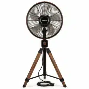 NASCO FD-40MC 16-Inch Oscillating Desk Fan