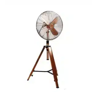 NASCO FD-40MH 16-Inch High-Velocity Desk Fan