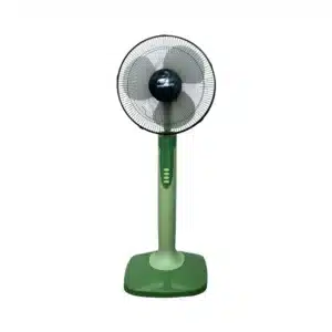 NASCO FS40-38A 16-Inch Digital Standing Fan with Remote