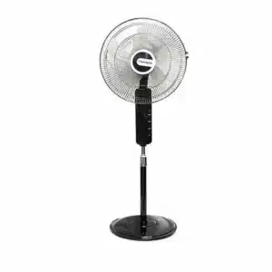 NASCO FS40-71R 16-Inch Standing Fan with Remote Control
