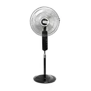 NASCO FS40-89R 16-Inch Standing Fan with Remote Control