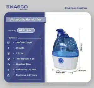 NASCO HF1119-N Sound System