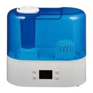 NASCO HF1207-GS 26.5W Air Humidifier & Purifier