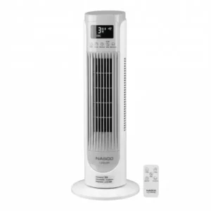 NASCO LG32-06R 32-Inch Tower Fan