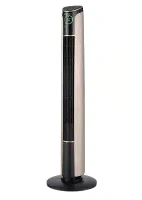 NASCO LG38-01R 32-Inch Digital Tower Fan with Remote