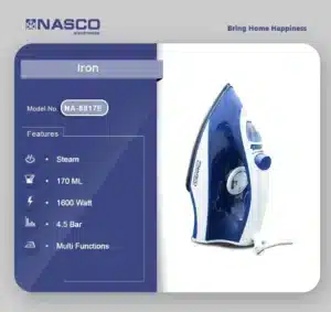 NASCO NA-8817E Electronics
