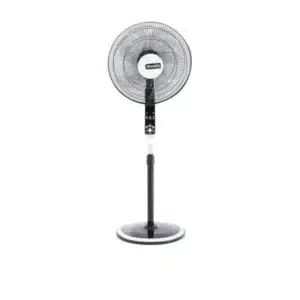 NASCO NA-FS1690B 16-Inch Standing Fan - Black