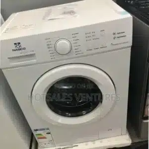 NASCO NAS-07FL-FF 7kg Washing Machine