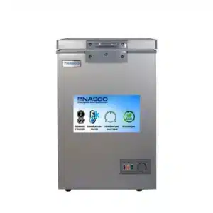 NASCO NAS-150FL 100L Refrigerator