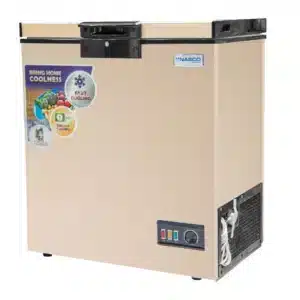 NASCO NAS-200FL-G 150L Refrigerator