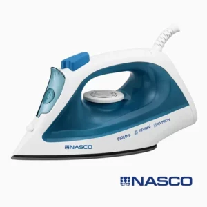 NASCO NAS-2202A-DSS Steam Iron