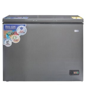 NASCO NAS-230SK 198L Double Door Refrigerator