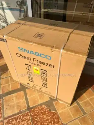 NASCO NAS-300 251L Refrigerator
