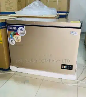 NASCO NAS-400DG 350L Refrigerator
