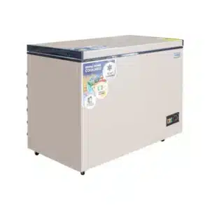 NASCO NAS-400FL-G 288L Refrigerator