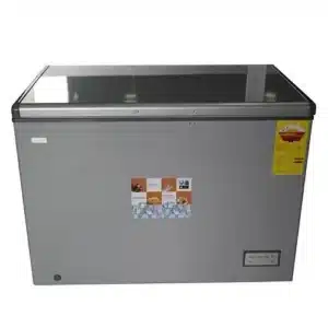 NASCO NAS-420S-SK 392L Refrigerator