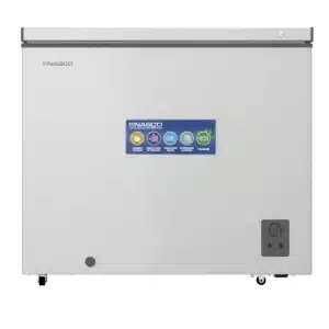 NASCO NAS-450DG 400L Refrigerator
