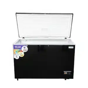NASCO NAS-475FL-B 400L Refrigerator