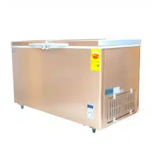 NASCO NAS-500FL-DD 425L Refrigerator