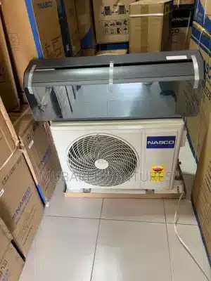 NASCO NAS-A48F-X-R410 Inverter Split Air Conditioner (R410)