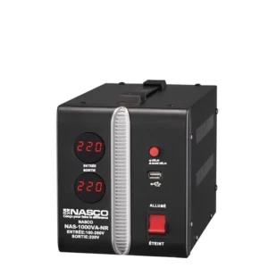 NASCO NAS-AVR-1000VA Voltage Stabilizer