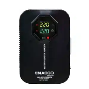 NASCO NAS-AVR-2000 Voltage Stabilizer