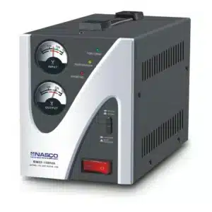 NASCO NAS-AVR-2000VA Voltage Stabilizer