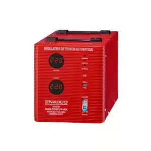 NASCO NAS-AVR-5000WM Voltage Stabilizer