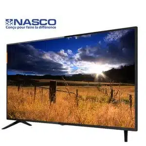 NASCO NAS-B43FBFL 43-Inch FHD Smart TV