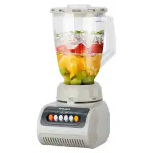 NASCO NAS-BL999B-TMT 300W Countertop Blender - Black