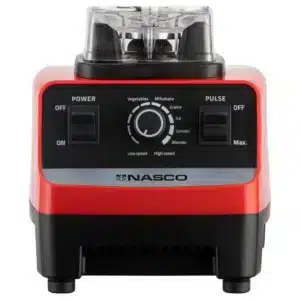 NASCO NAS-CH040-3L-TMT 3L Electric Food Chopper