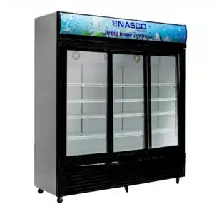 NASCO NAS-FL1400-3DR 1200L Chest Freezer
