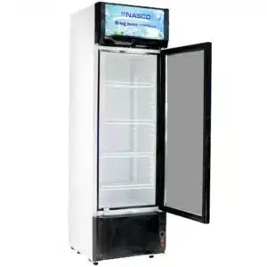 NASCO NAS-FL400-1DR 358L Chest Freezer