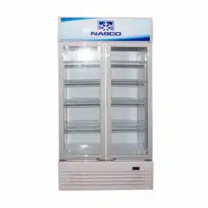 NASCO NAS-FL850-2DR 728L Chest Freezer