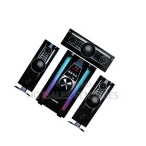 NASCO NAS-HT3.1-N7110 3.1 Channel Bluetooth Home Theatre System