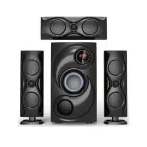 NASCO NAS-HT3.1-N940 3.1 Channel Bluetooth Home Theatre System