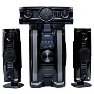 NASCO NAS-HT5.1-N918 95W 5.1ch Home Theater Sound System