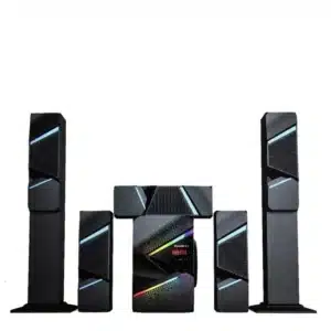NASCO NAS-HT5.1-N918 120W Sound System