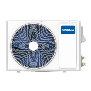 NASCO NAS-J18-V1 18000 BTU Inverter Split Air Conditioner (R410) - Black
