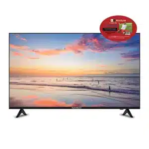 NASCO NAS-J50FB-CI+ 50-Inch FHD Smart TV