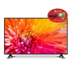 NASCO NAS-J50FUS-AND 50-Inch 4K UHD Smart TV