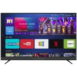 NASCO NAS-J50FUS-AND-CI+ 50-Inch 4K UHD Smart Android TV