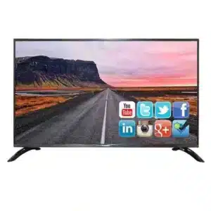 NASCO NAS-J55FUS-AND 55-Inch 4K UHD Smart TV