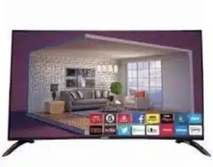 NASCO NAS-J65FUS-VID 65-Inch 4K UHD Smart TV