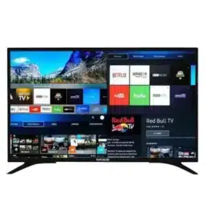 NASCO NAS-J75FUS-VID 75-Inch 4K UHD Smart TV