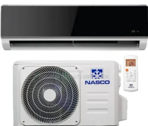 NASCO NAS-M12N1-MIRROR 12000 BTU Inverter Split Air Conditioner - Mirror