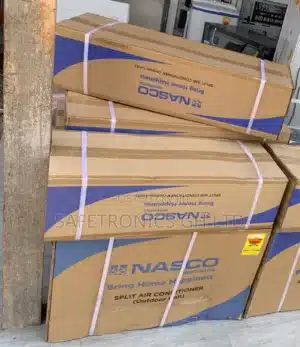 NASCO NAS-M12V1-R32 12000 BTU Inverter Split Air Conditioner (R32)