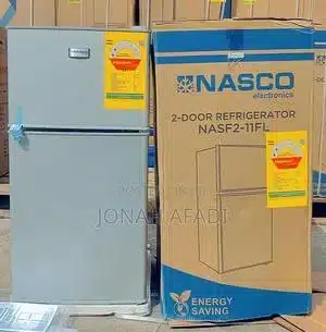 NASCO NASF2-11FL 86L Refrigerator