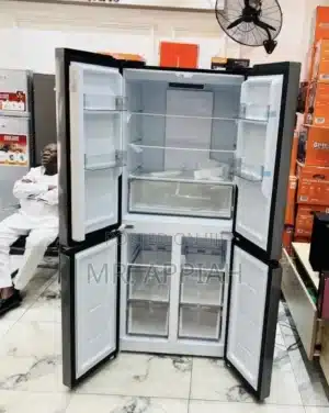 NASCO NASF2-400SBSF 400L Refrigerator