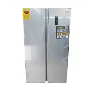 NASCO NASF2-55S-SK 425L Refrigerator